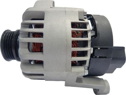 HELLA 8EL 011 713-501 - Alternator furqanavto.az