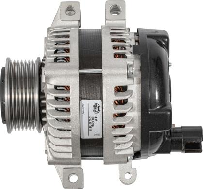 HELLA 8EL 011 713-511 - Alternator furqanavto.az