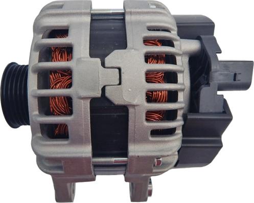 HELLA 8EL 011 713-521 - Alternator furqanavto.az