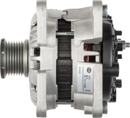 HELLA 8EL 011 713-661 - Alternator furqanavto.az