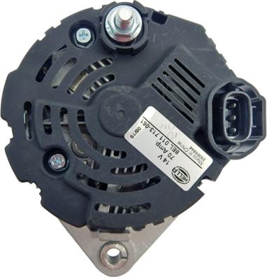 HELLA 8EL 011 713-061 - Alternator furqanavto.az