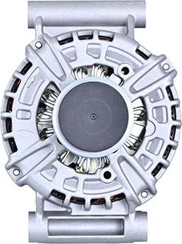 HELLA 8EL011 713-161 - Alternator furqanavto.az