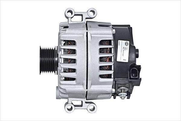 HELLA 8EL 011 713-881 - Alternator furqanavto.az