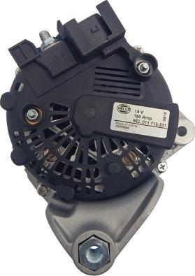 HELLA 8EL 011 713-331 - Alternator furqanavto.az