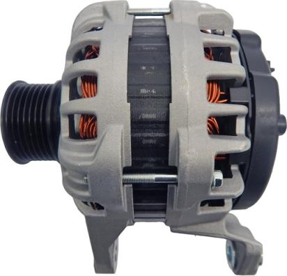 HELLA 8EL 011 713-201 - Alternator furqanavto.az