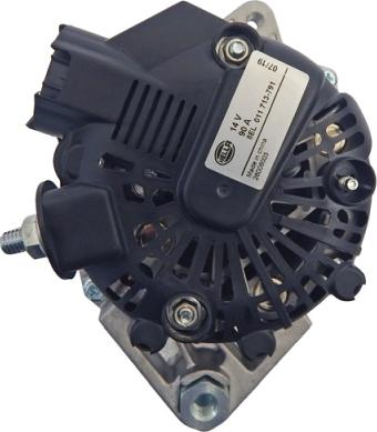 HELLA 8EL 011 713-791 - Alternator furqanavto.az