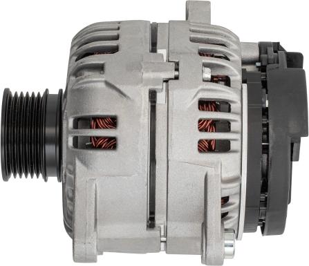 HELLA 8EL 011 712-991 - Alternator furqanavto.az