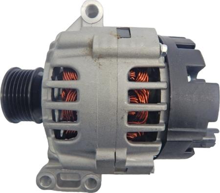 HELLA 8EL 011 712-951 - Alternator furqanavto.az