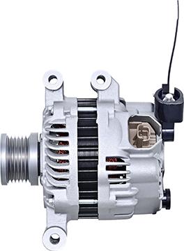 HELLA 8EL 011 712-961 - Alternator furqanavto.az