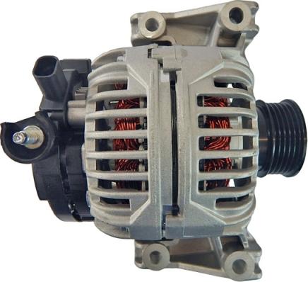 HELLA 8EL 011 712-451 - Alternator furqanavto.az