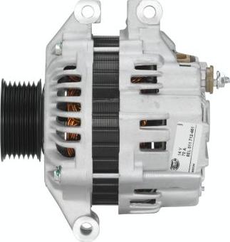 HELLA 8EL 011 712-461 - Alternator furqanavto.az