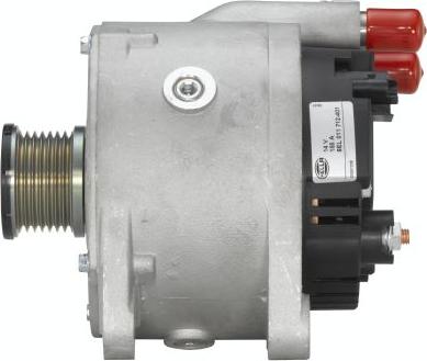 HELLA 8EL 011 712-401 - Alternator furqanavto.az