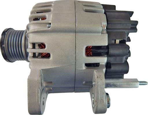 HELLA 8EL 011 712-411 - Alternator furqanavto.az