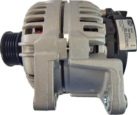 HELLA 8EL 011 712-481 - Alternator furqanavto.az