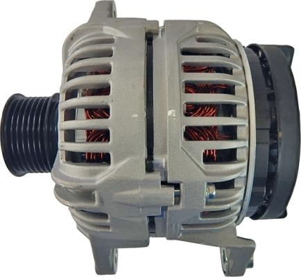 HELLA 8EL 011 712-591 - Alternator furqanavto.az