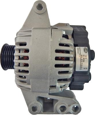 HELLA 8EL 011 712-511 - Alternator furqanavto.az