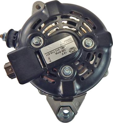 HELLA 8EL 011 712-571 - Alternator furqanavto.az