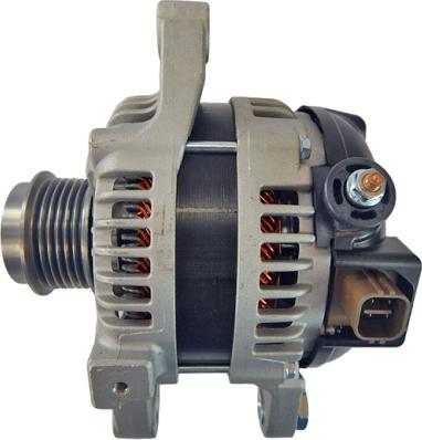 HELLA 8EL 011 712-571 - Alternator furqanavto.az