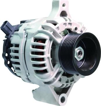 HELLA 8EL 011 712-671 - Alternator furqanavto.az