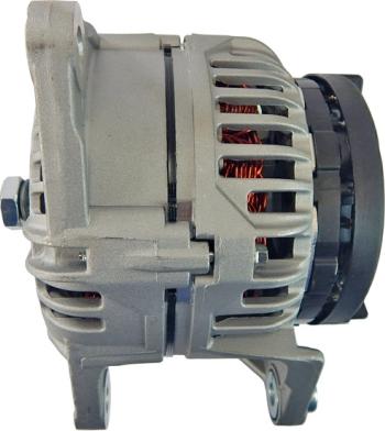 HELLA 8EL 011 712-091 - Alternator furqanavto.az