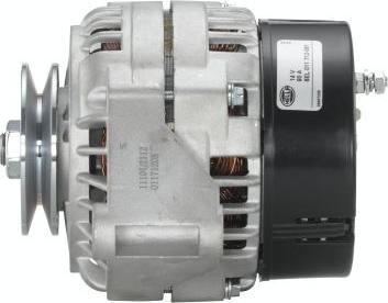 HELLA 8EL 011 712-081 - Alternator furqanavto.az