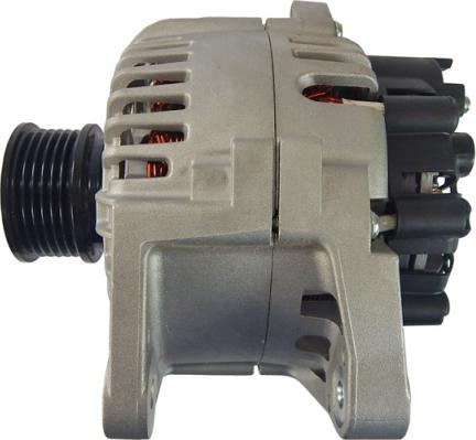 HELLA 8EL 011 712-021 - Alternator furqanavto.az