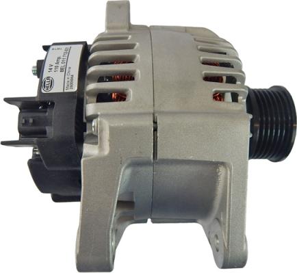 HELLA 8EL 011 712-021 - Alternator furqanavto.az