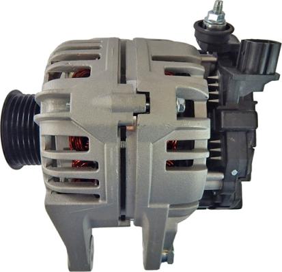 HELLA 8EL 011 712-191 - Alternator furqanavto.az