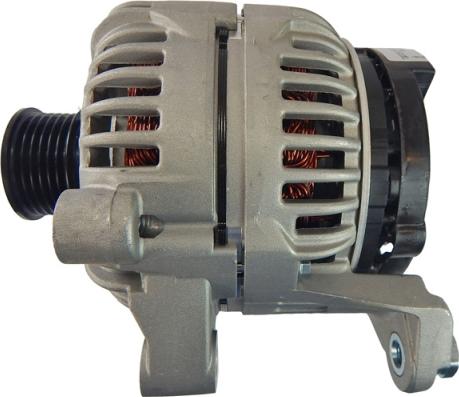 HELLA 8EL 011 712-141 - Alternator furqanavto.az