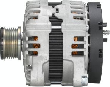 HELLA 8EL 011 712-111 - Alternator furqanavto.az