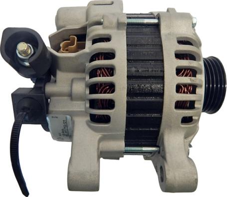 HELLA 8EL 011 712-121 - Alternator furqanavto.az