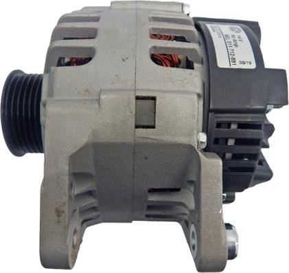 HELLA 8EL 011 712-891 - Alternator furqanavto.az