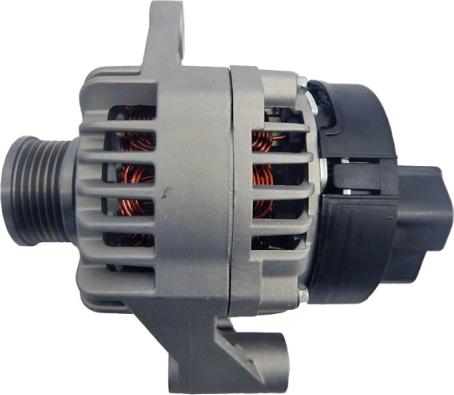 HELLA 8EL 011 712-851 - Alternator furqanavto.az