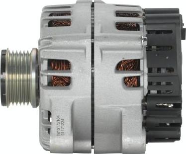 HELLA 8EL 011 712-341 - Alternator furqanavto.az