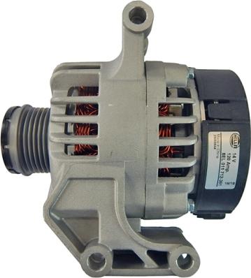 HELLA 8EL 011 712-381 - Alternator furqanavto.az