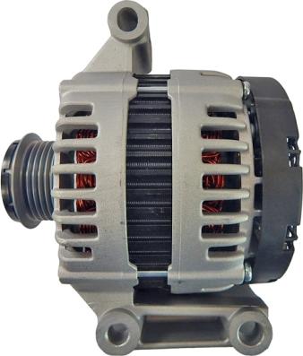 HELLA 8EL 011 712-241 - Alternator furqanavto.az