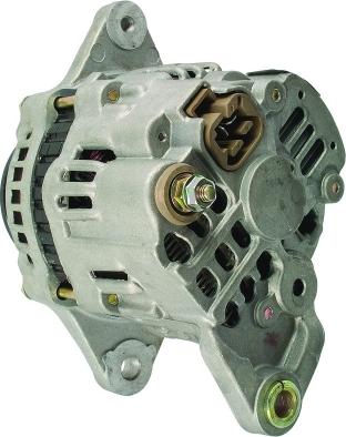 HELLA 8EL 011 712-761 - Alternator furqanavto.az