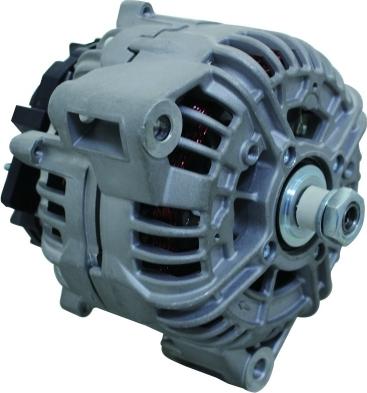 HELLA 8EL 011 712-721 - Alternator furqanavto.az