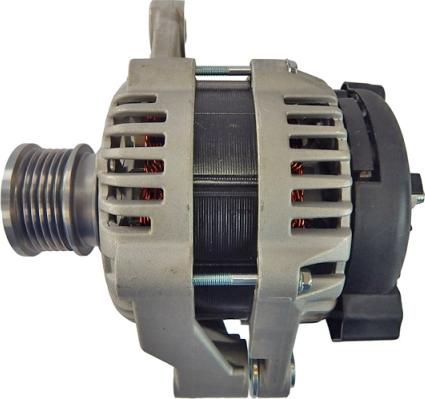 HELLA 8EL 012 430-581 - Alternator furqanavto.az