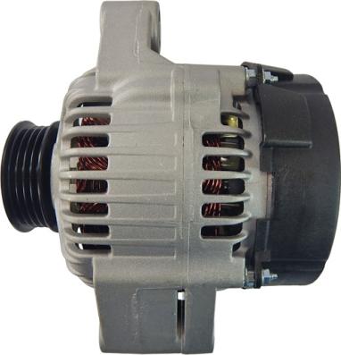 HELLA 8EL 012 430-631 - Alternator furqanavto.az