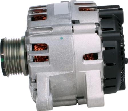 HELLA 8EL 012 430-091 - Alternator furqanavto.az