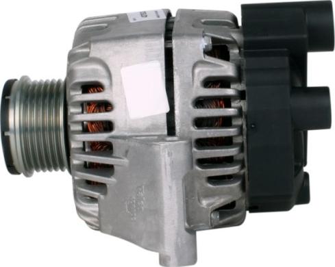 HELLA 8EL 012 430-041 - Alternator furqanavto.az