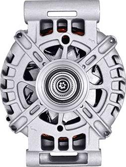 HELLA 8EL 012 430-051 - Alternator furqanavto.az