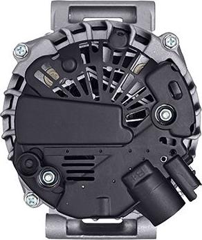 HELLA 8EL 012 430-051 - Alternator furqanavto.az