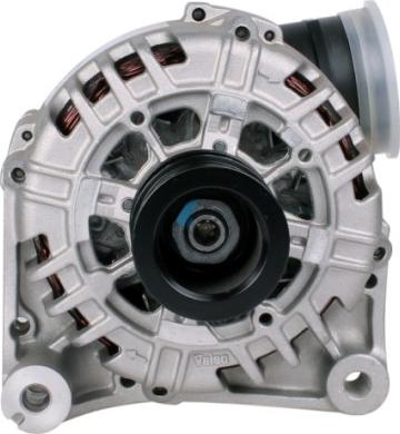 HELLA 8EL 012 430-011 - Alternator furqanavto.az