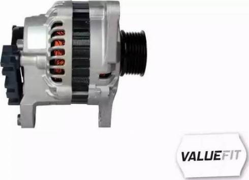 HELLA 8EL 012 430-021 - Alternator furqanavto.az