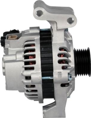 HELLA 8EL 012 430-071 - Alternator furqanavto.az