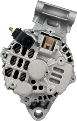 HELLA 8EL 012 430-071 - Alternator furqanavto.az