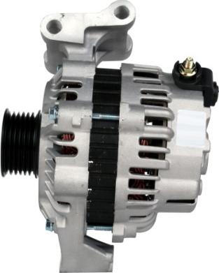 HELLA 8EL 012 430-071 - Alternator furqanavto.az