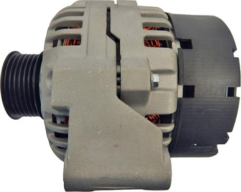 HELLA 8EL 012 430-111 - Alternator furqanavto.az